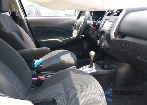 2014 Nissan Versa Note S (Sr)/S Plus/Sv z USA, uszkodzony, nr VIN 3N1CE2CP7EL393768